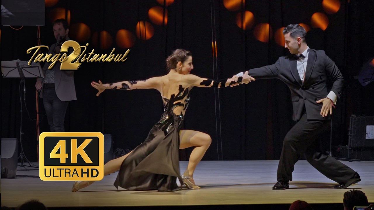 Video thumbnail for Müge Üner & Selçuk Atalay – Dancing to the Beat of Tango