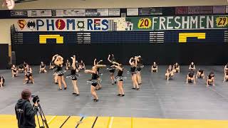 “Chaotic” | River City High School • Fall 2025 Dance Show