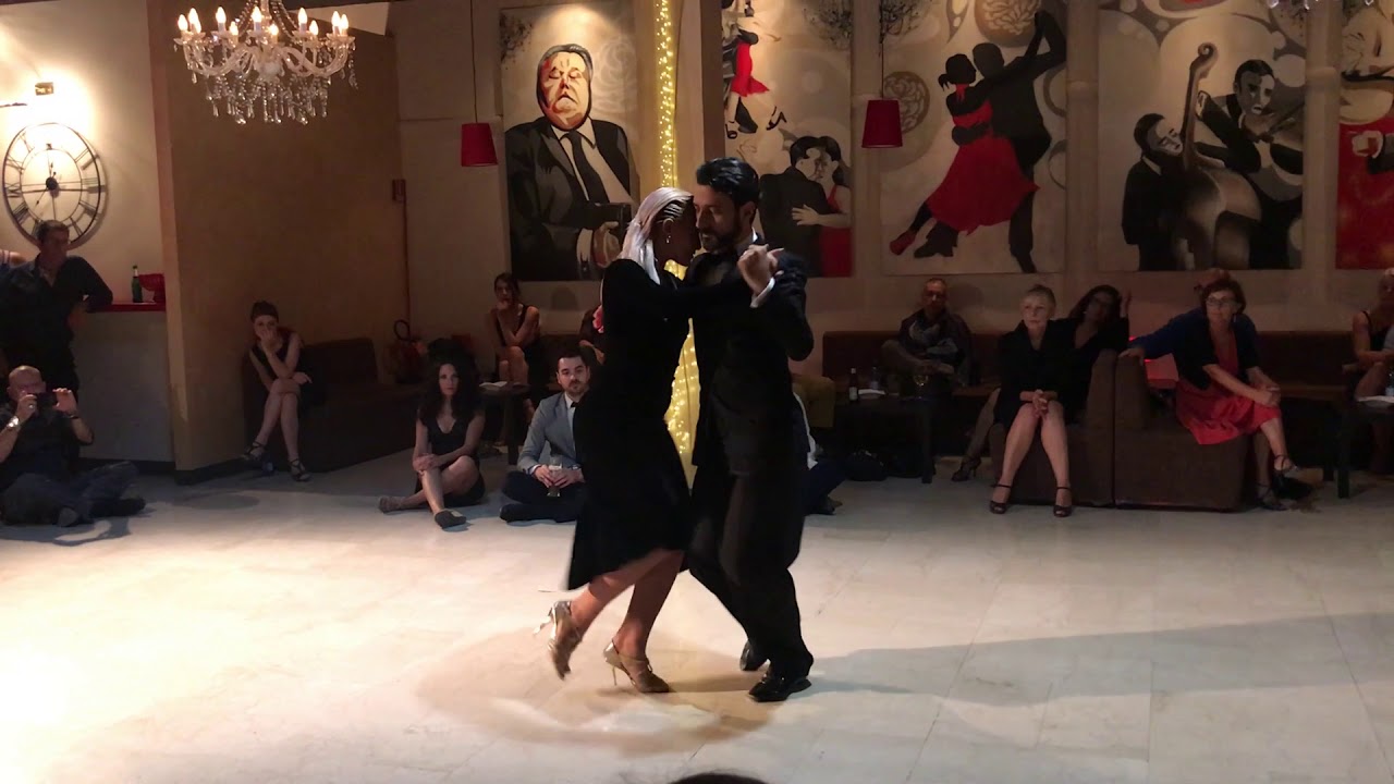 Tamara Bisceglia & Federico Serana