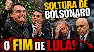SOLTURA DE BOLSONARO DATA MARCADA