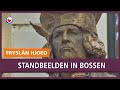 REPO: Standbeelden in bossen bij Oldeberkoop