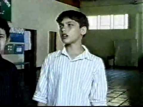 ANDRIEL & AXEL - JB - URGENTE - TV CULTURA