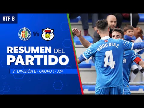 J24 Segunda B 19/20 Getafe B 0-2 Langreo