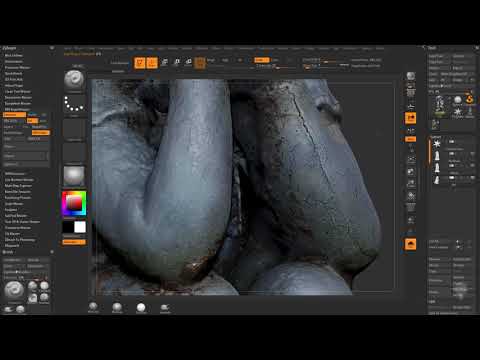 015 Photoscan Comparisons