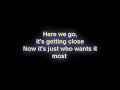 Right Said Fred Stand Up For The Champions Lyrics ️ ️ ️ ️ ️ ️ ️ ️ ️ ️ ️ ️