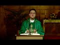 Sunday Catholic Mass Today Daily TV Mass Sunday February 1 2026