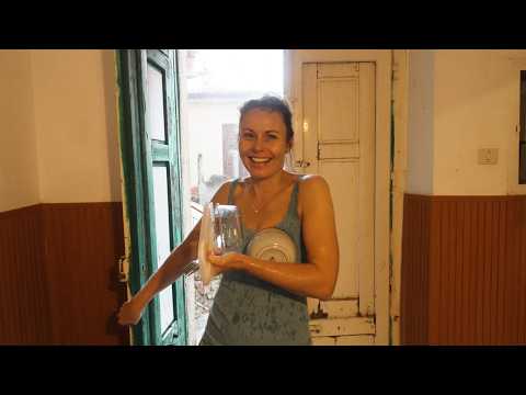 A Storm Hits Our Italian Mountain Village 🇮🇹 (#18)