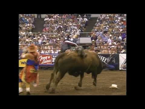 Jerome Davis vs Baby Face - 95 PBR Nashville (87 pts)