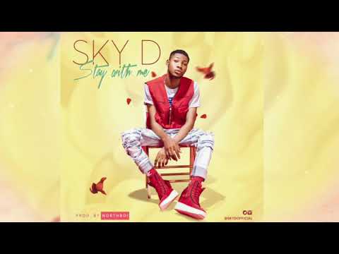 SKY D - STAY WITH ME (OFFICIAL Audio)