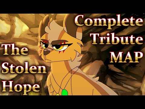 The Stolen Hope【Complete Tribute MAP】