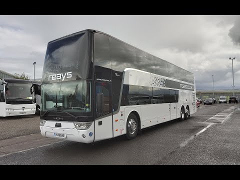YJ19 BAO - 2019 (19) Van Hool TDX27 Astromega