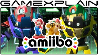 amiibo Support Revealed for Metroid Prime: Federation Force