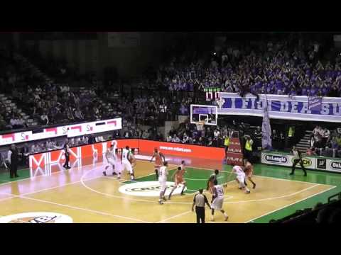 Highlights De' Longhi Treviso Basket vs Aurora Basket Jesi