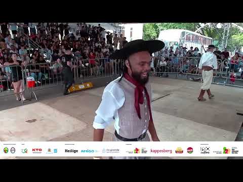 ENART 2025 | Chula | Lucas Antônio da Silva Teixeira x Vinicius Gabriel Honse | 38º Enart