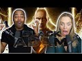 Black Adam - The Hierarchy of Power in the DC Universe Just Changed!! - Movie Reaction