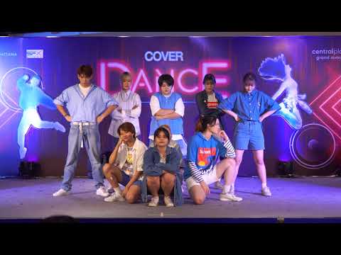 201010 SAVOUR cover CRAVITY - Cloud 9 @ Centralplaza Grand Rama 9 Cover Dance Contest 2020