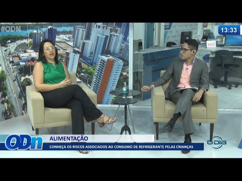 Conheça os riscos associados ao consumo de refrigerante pelas crianças 09 07 2021