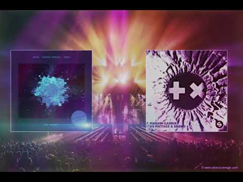Zedd × Martin Garrix & Matisse & Sadko - The Middle vs Break Through The Silence (DJ ItChY mashup)