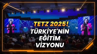 Türkiye Eğitim Teknolojileri Zirvesi 2025! Eğitimde dijital devrim dön