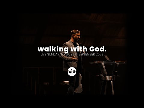 Walking With God