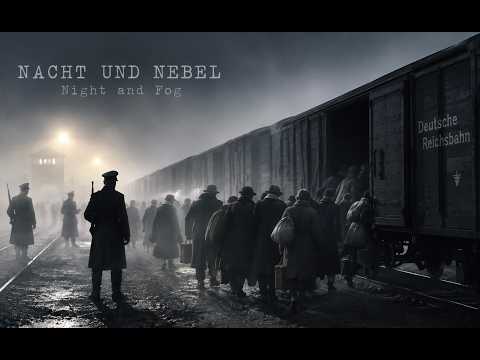 Watch Night and Fog — Nuit et Brouillard — Nacht und Nebel (music and subtitles Fred Vogels) on YouTube