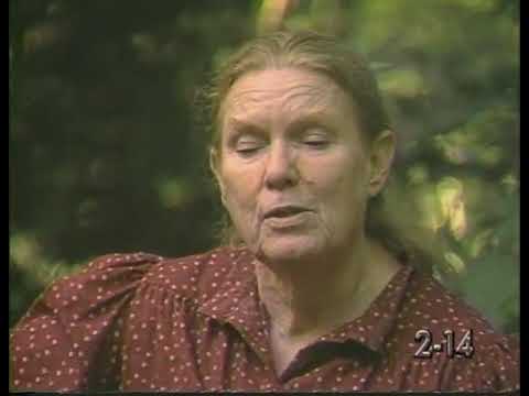 Jean Ritchie  Black Waters