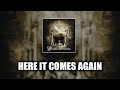 Korn - Here It Comes Again [LYRICS VIDEO]
