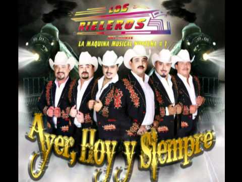 Los Rieleros Del Norte - Delirando