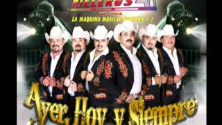 Los Rieleros Del Norte - Delirando