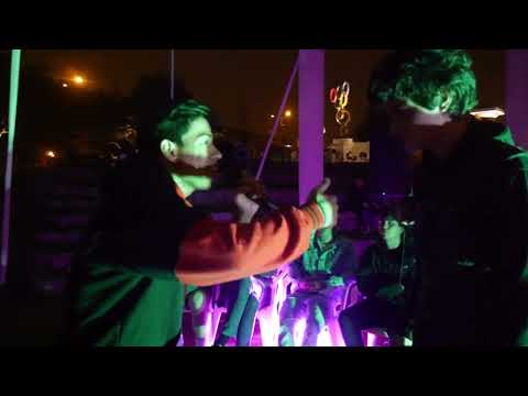 Blaxo vs Kian || Final - Fecha 3 || Inti Rhymes 2022