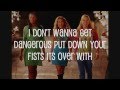 The Cheetah Girls - So Bring It On - Lyrics 