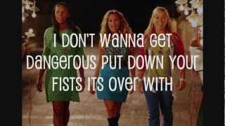 The Cheetah Girls - So Bring It On - Lyrics