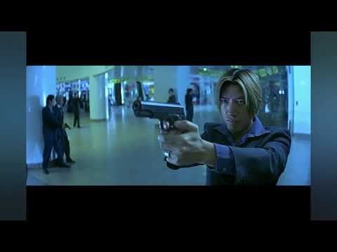 就这样保护人质，是最安全的选择，枪火中最经典的镜头