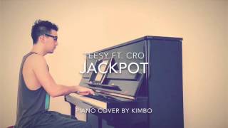 Teesy ft. Cro - Jackpot  (Piano Cover + Noten)