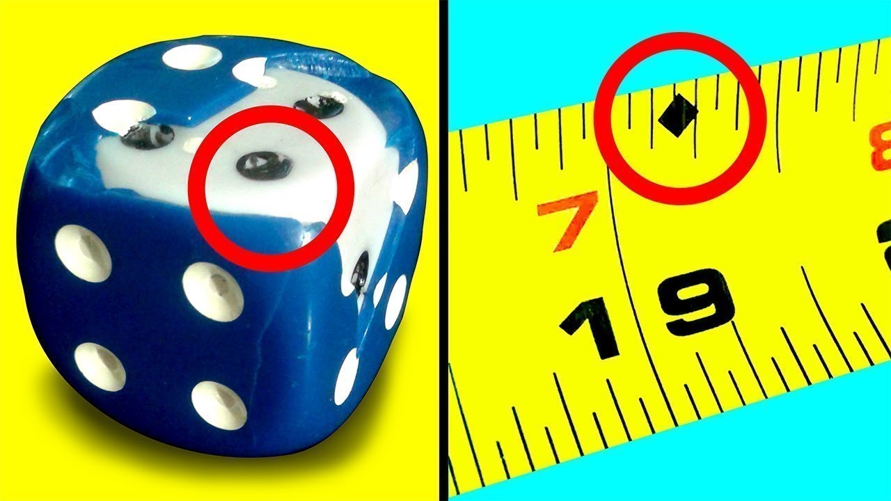 Amazing Secrets Hidden In Everyday Things - Part 10