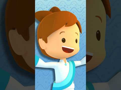 Cuidas de mi Jesús, tú eres Rey #pequeñoshéroes #cancionescristianasparaniños