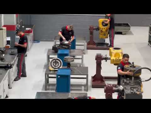 Nossa equipe sempre em constante evolução para melhor atender o seu equipamento.