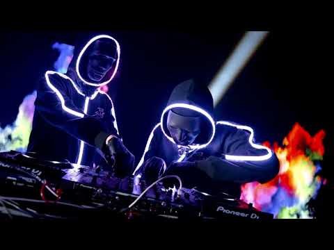 Armin van Buuren x The Stickmen Project x Matson x Re Cue x XANO - No Fun@AJCRIIYTON