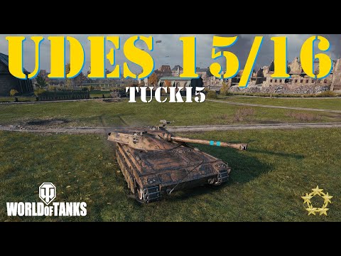 UDES 15/16 - tucki5