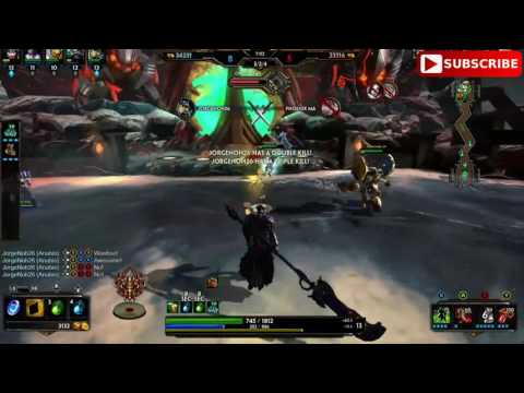 Smite Penta Kill 2 Different Stupid Easy Strategies