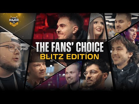 StarLadder Budapest Major 2025 Playoff | The Fans’ Choice: Blitz Edition