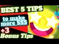 Best Strategy | Setup and Tips to earn Money in Overcrowded Tycoon