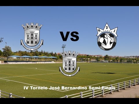 Desportivo CB vs NDS Guarda (Juvenis) - IV Torneio José Bernardino