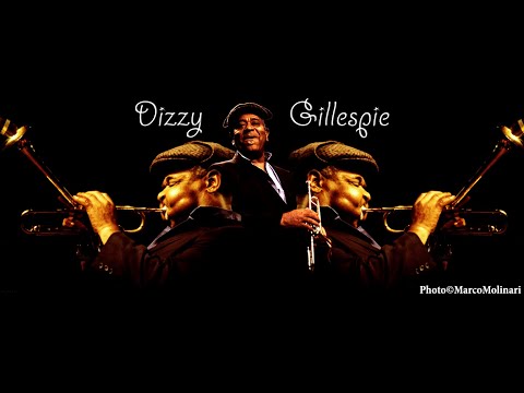 Dizzy Gillespie - Milano Teatro Cristallo 1987 - My Photoreel.