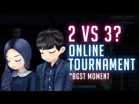 UNBELIEVABLE 2 VS 3 CING CANG KELING 180BPM - AUDITION AYODANCE ONLINE TOURNAMENT