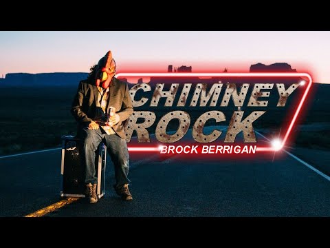 Brock Berrigan - Chimney Rock