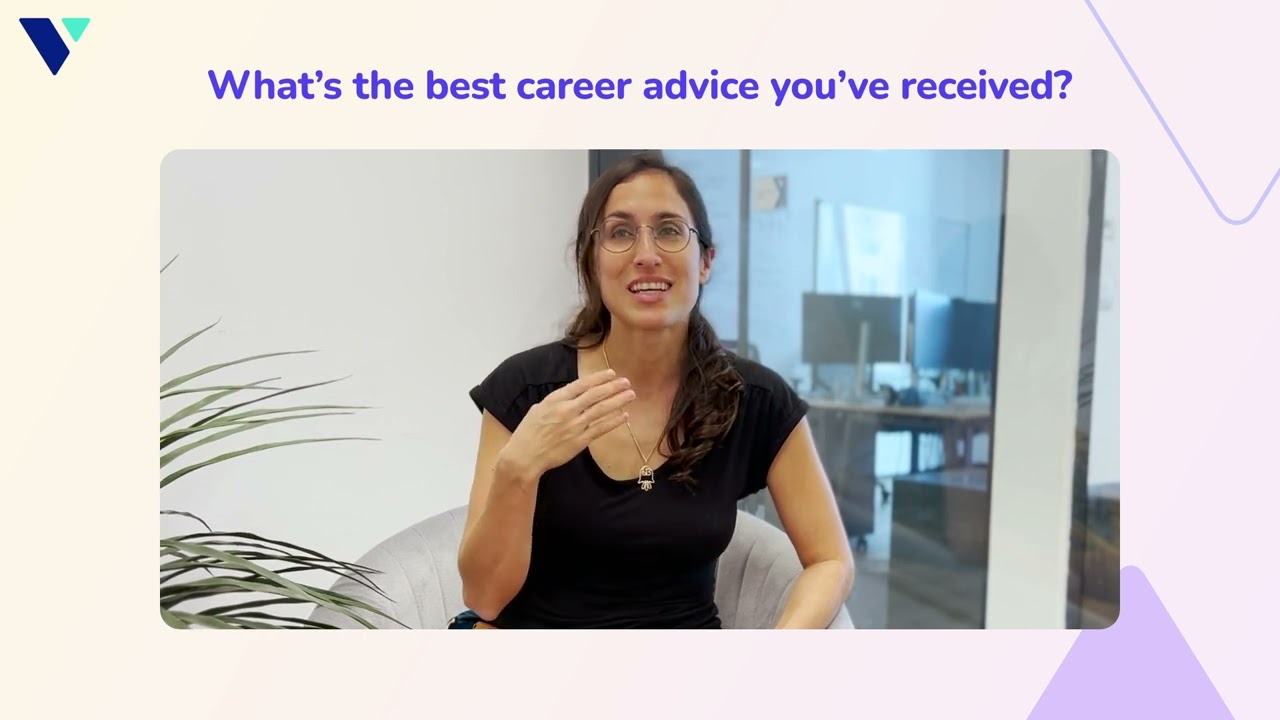 Get Career Advice from Women in Tech at Verbit