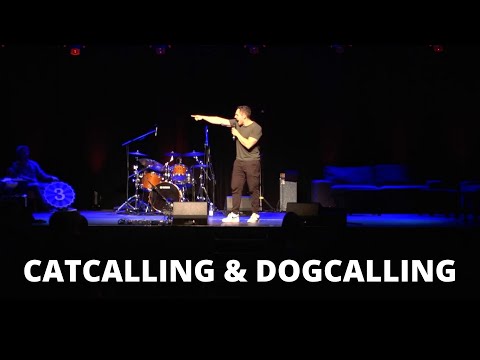 Catcalling & Dogcalling - Max Osswald (Stand-up-Comedy)