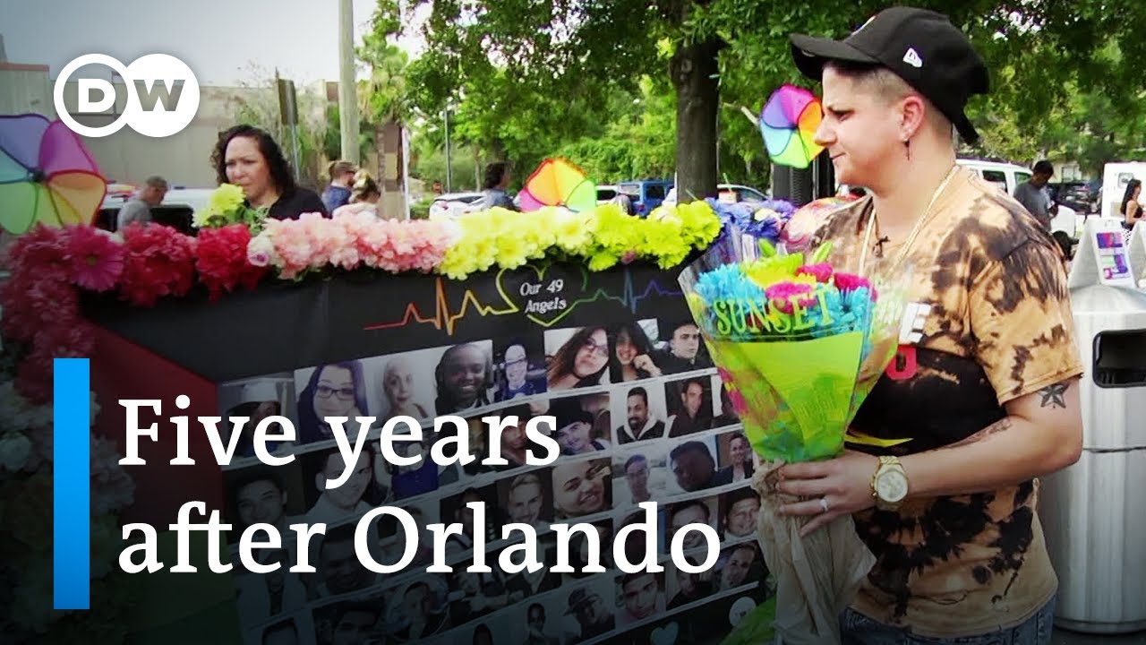 Orlando, five years after the massacre
