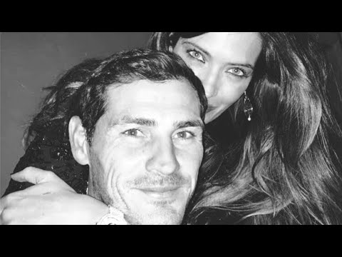 THIS IS WHAT HAPPENED with CASILLAS and SARA CARBONERO